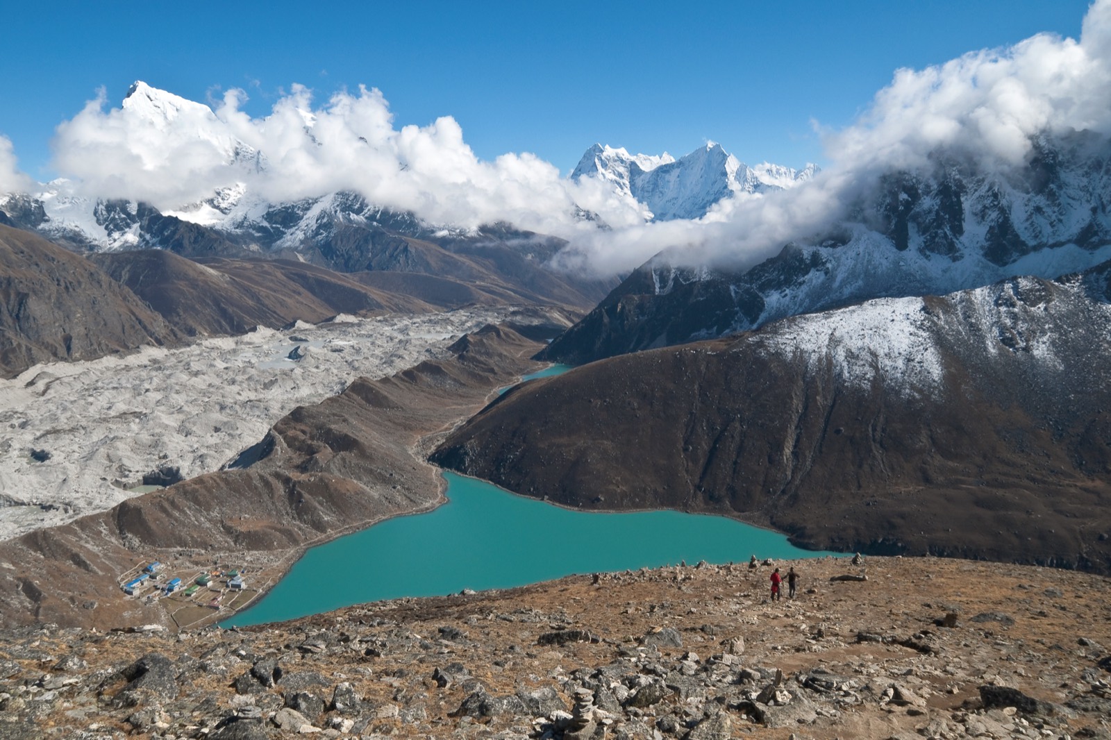 Gokyo Lakes Trek