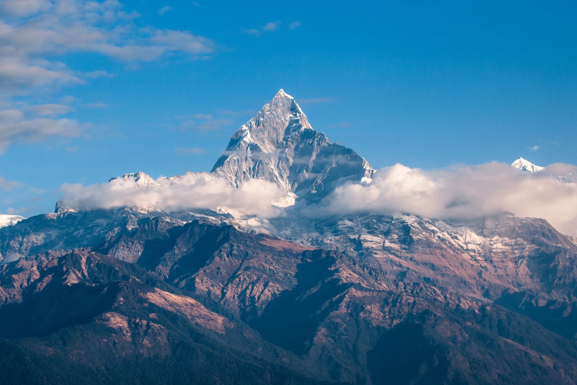 Himalayan peaks